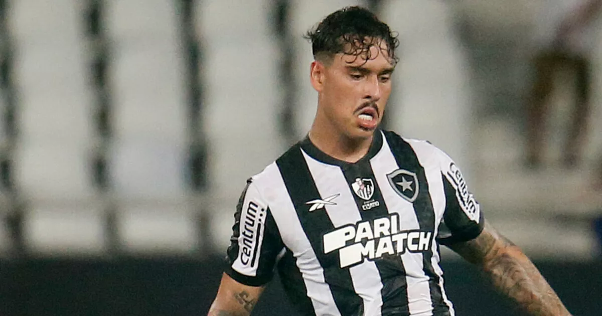 Lucas Halter Deixa o Botafogo e Vai para o Vitória