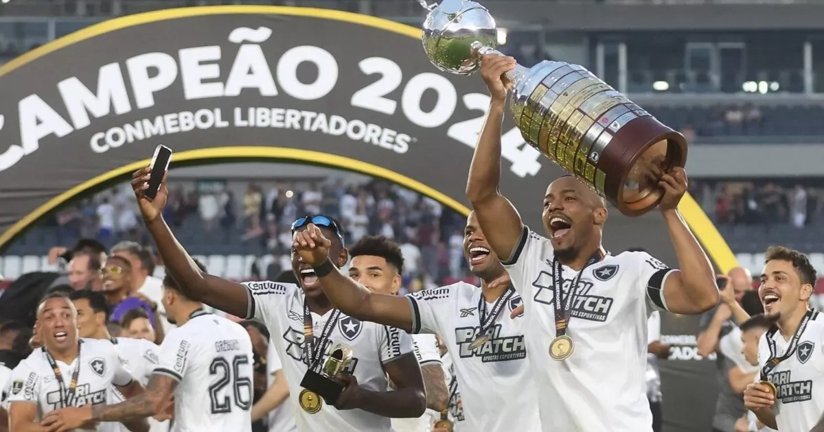 Onde Assistir Racing x Botafogo: Tudo Sobre a Recopa Sul-Americana 2025!