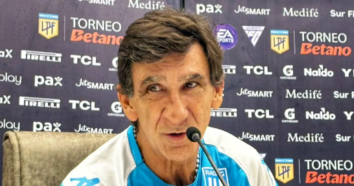 Racing Vence o Botafogo na Final da Recopa, mas Técnico Adversário Solta: "Será uma Guerra no Brasil"