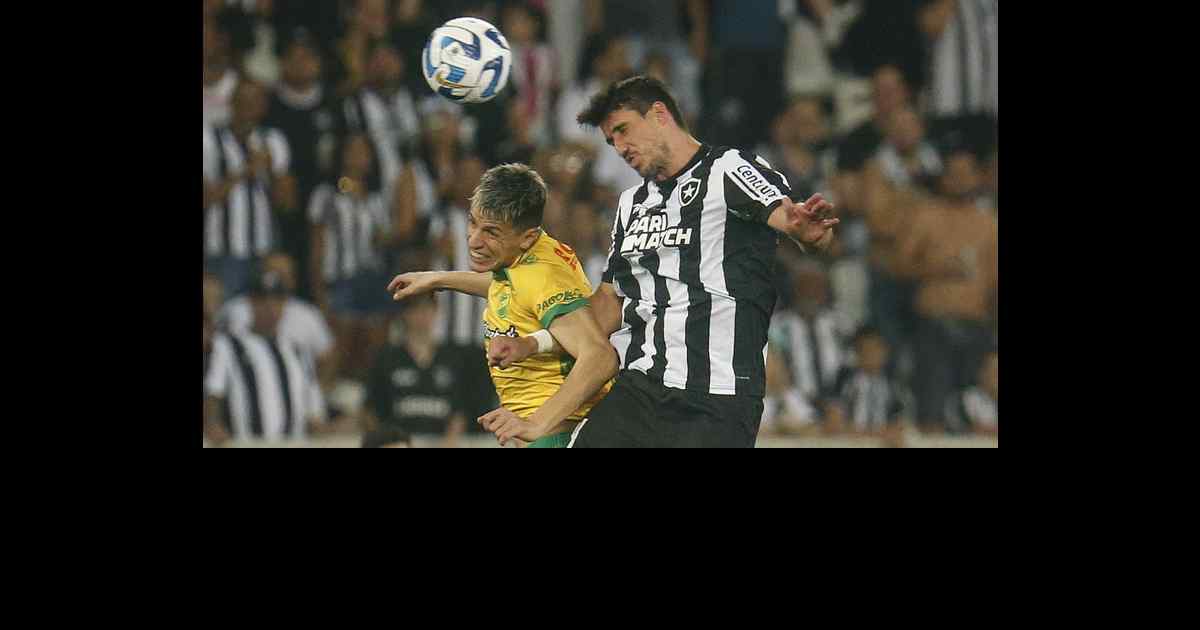Público de Botafogo x Defensa Y Justicia - Sul-Americana 2023
