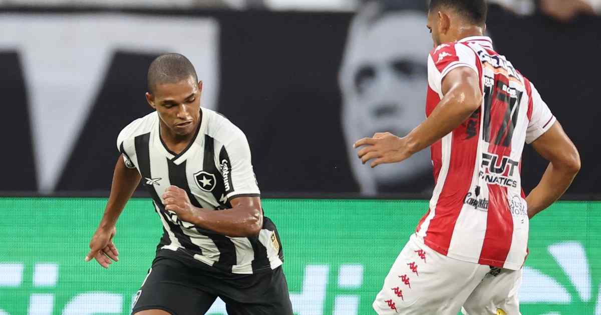 Botafogo Vence o Bangu em Jogo Sem Brilho, Mas Mostra Força no ...