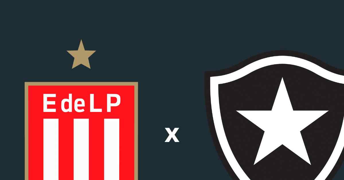 Estudiantes x Botafogo: palpite, escalações e onde assistir ...