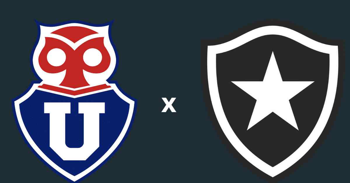 Palpite Universidad de Chile x Botafogo: O Grande Confronto da Abertura ...