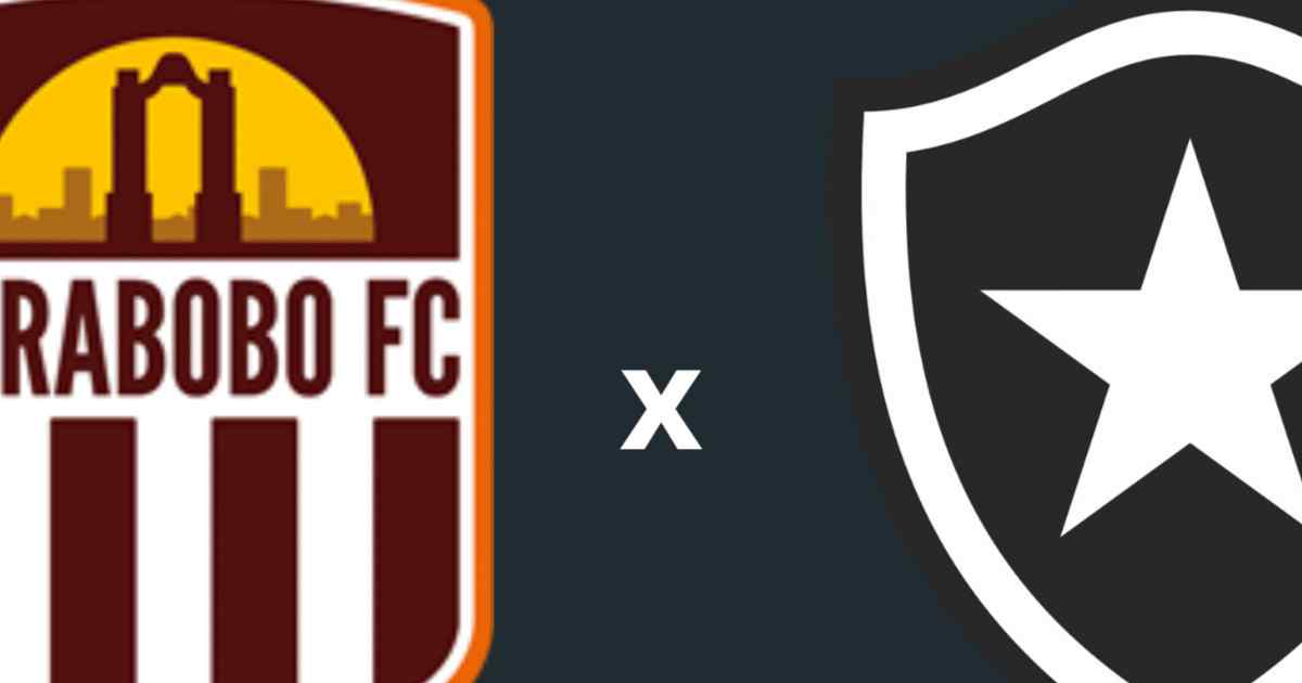 Carabobo x Botafogo: palpite, escalações e onde assistir – Libertadores ...