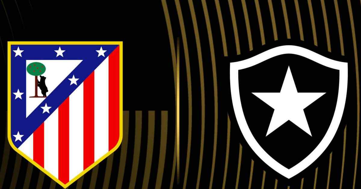 Atlético de Madrid x Botafogo – Palpite do Mundial de Clubes – 23/06