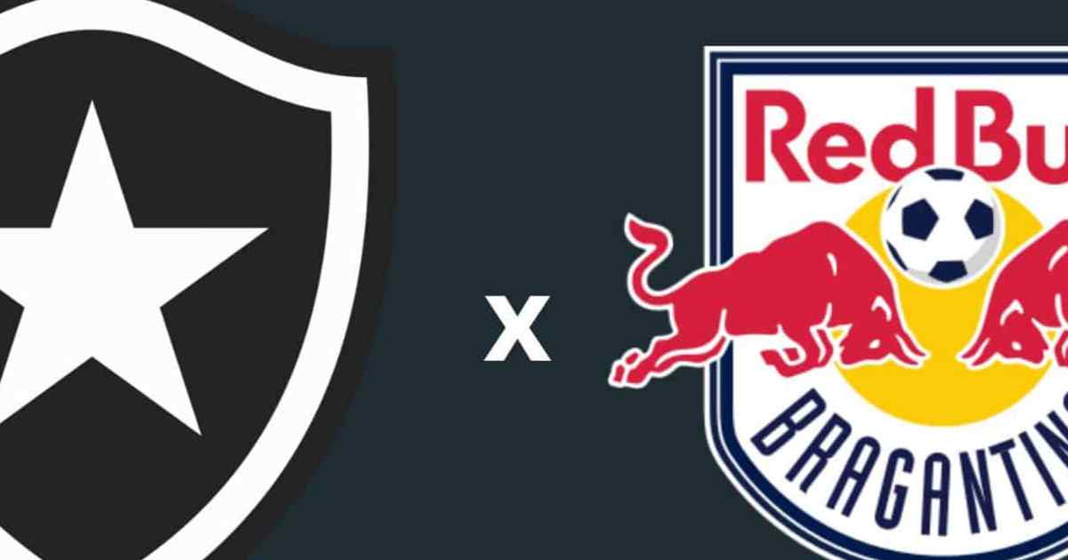 Palpites Botafogo x RB Bragantino – Copa do Brasil