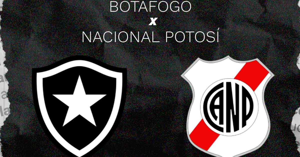 Botafogo x Nacional Potosí – Palpite da Libertadores 2026 – 25/02